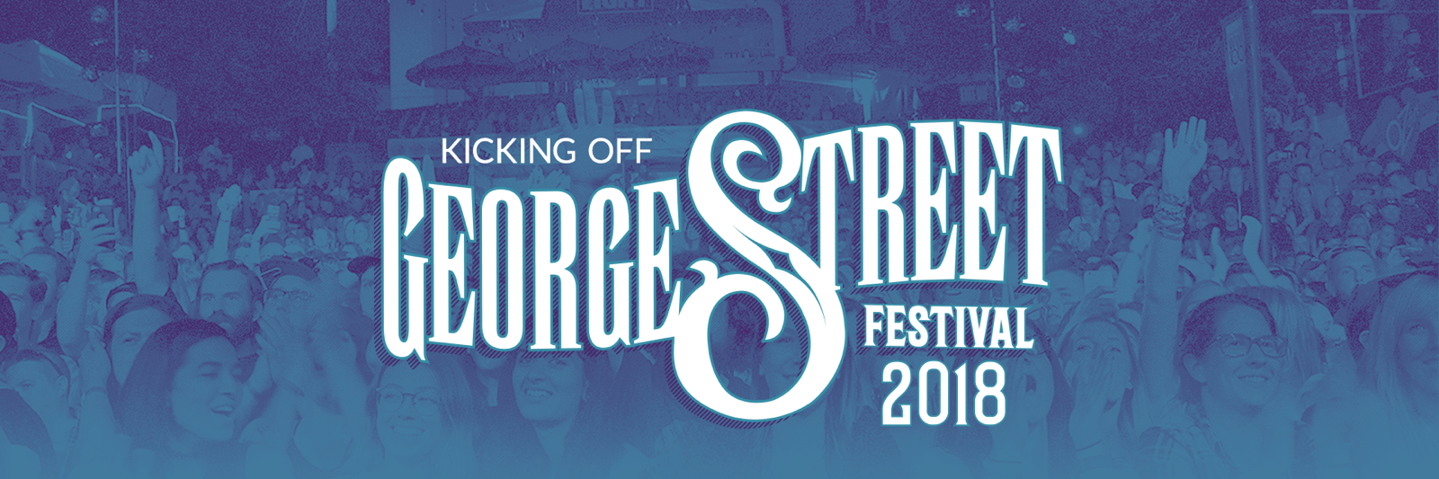 Kicking off George Street