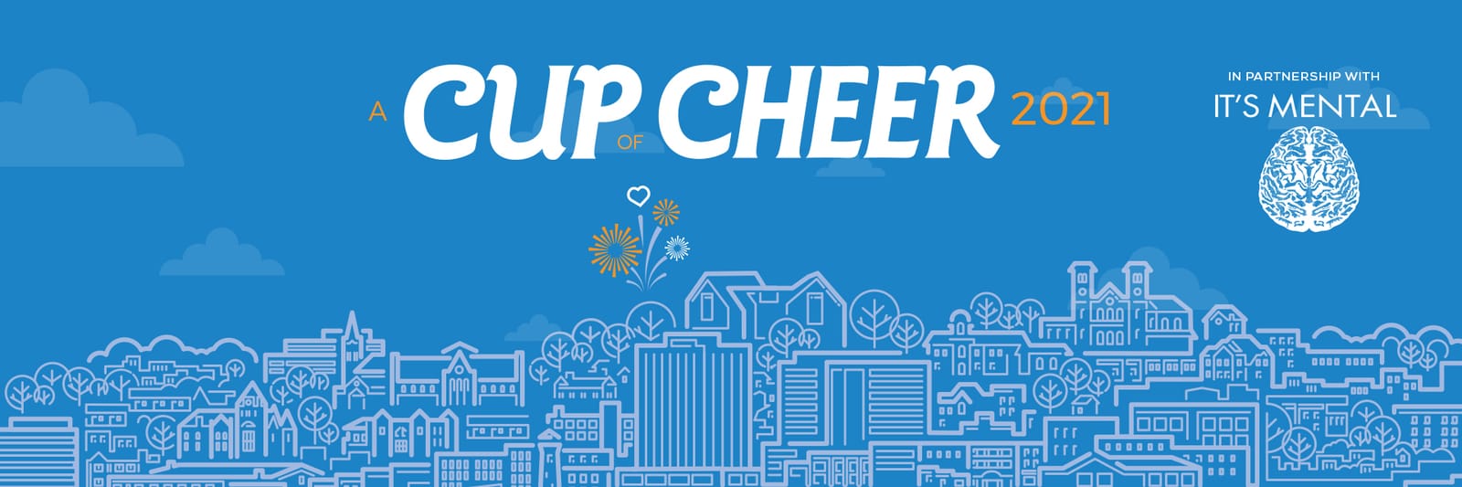 A Cup of Cheer for Mental Health – 25 chosen!