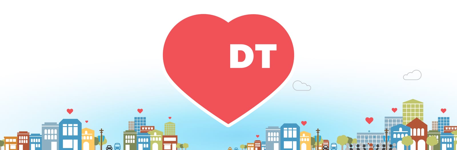 Dc Presents: Love Downtown!