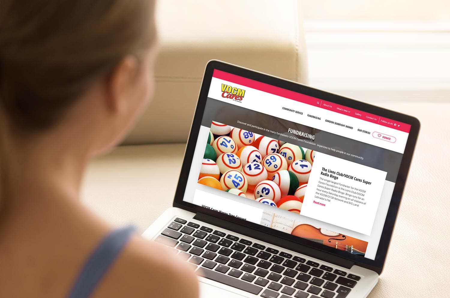 VOCM Cares
