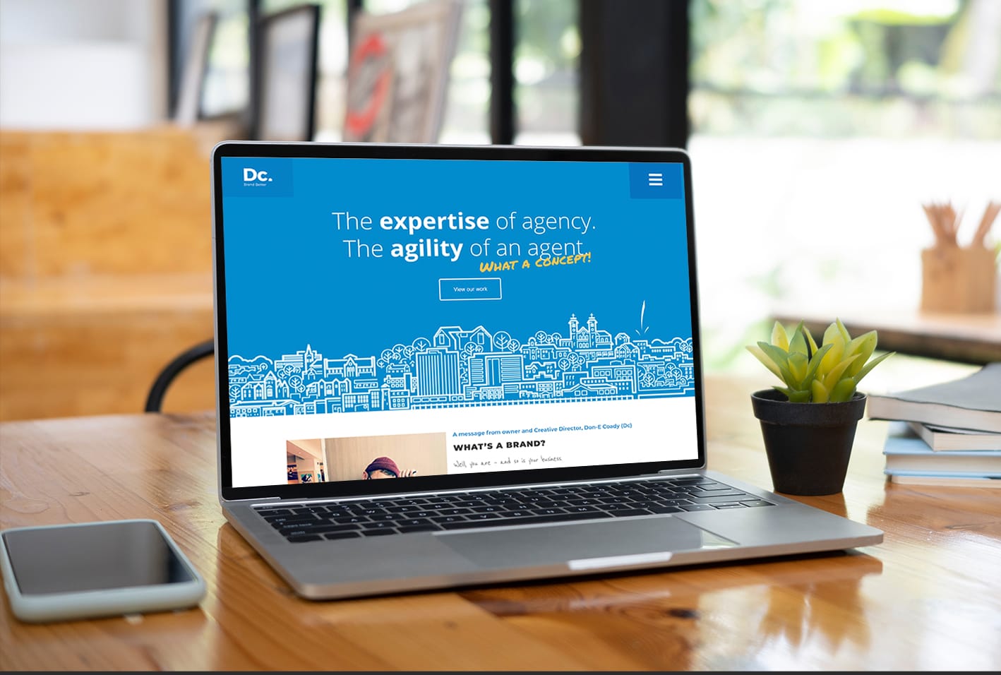 New Year – New Website.