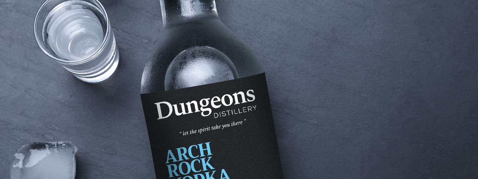 Dungeons Distillery